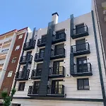 Holidays - Apto A Centrico Terraza Con Garaje Gratis Apartment