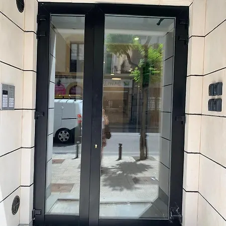 Apartament Holidays - Apto A Centrico Terraza Con Garaje Gratis *