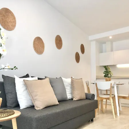 Διαμέρισμα Holidays - Apto A Centrico Terraza Con Garaje Gratis *