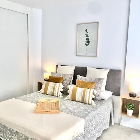 Apartment Castro Holidays - Apto A Centrico Terraza Con Garaje Gratis Castro Urdiales