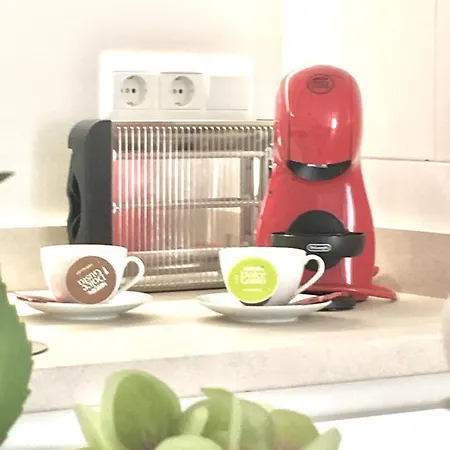 Apartamento Holidays - Apto A Centrico Terraza Con Garaje Gratis