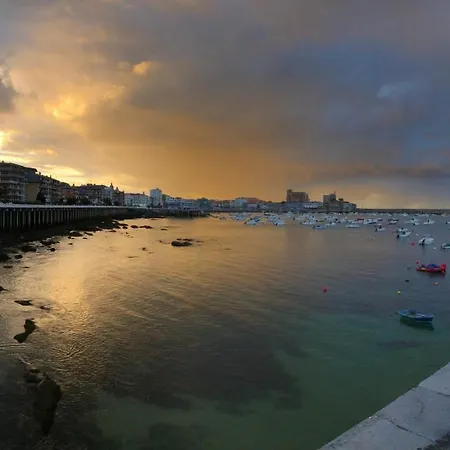 Holidays - Apto A Centrico Terraza Con Garaje Gratis *