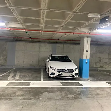 Apartamento Holidays - Apto A Centrico Terraza Con Garaje Gratis