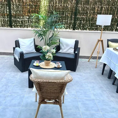 Castro Holidays - Apto A Centrico Terraza Con Garaje Gratis Apartment Castro Urdiales