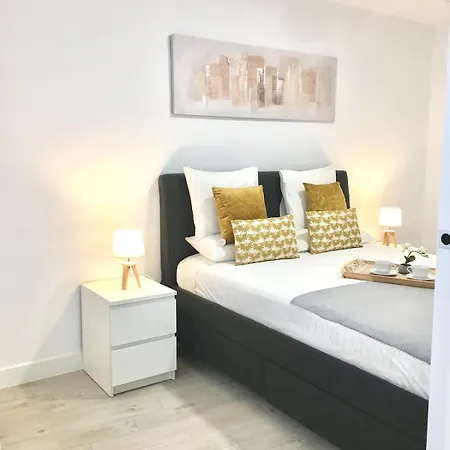 Apartment Castro Holidays - Apto A Centrico Terraza Con Garaje Gratis *