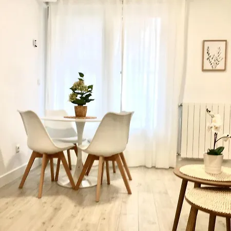 Castro Holidays - Apto A Centrico Terraza Con Garaje Gratis *