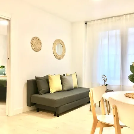 Castro Holidays - Apto A Centrico Terraza Con Garaje Gratis Apartment *