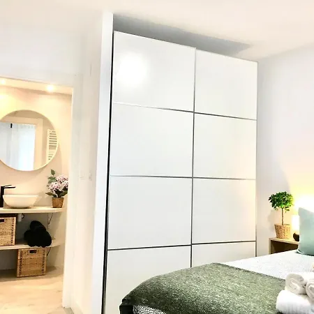 Castro Holidays - Apto A Centrico Terraza Con Garaje Gratis Apartment Castro Urdiales