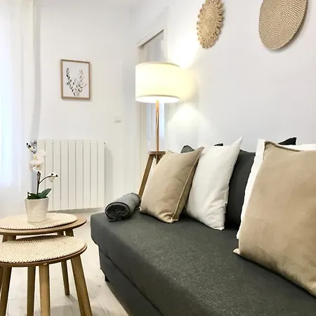 Apartment Castro Holidays - Apto A Centrico Terraza Con Garaje Gratis Castro Urdiales