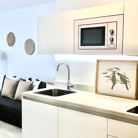 Castro Holidays - Apto A Centrico Terraza Con Garaje Gratis Apartment Castro Urdiales