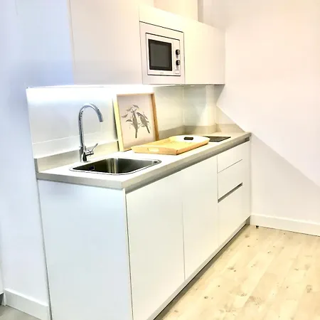 Apartment Castro Holidays - Apto A Centrico Terraza Con Garaje Gratis Castro Urdiales