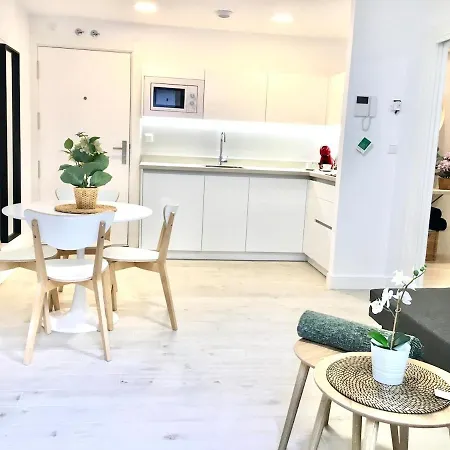 Castro Holidays - Apto A Centrico Terraza Con Garaje Gratis *
