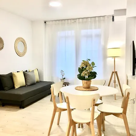 Castro Holidays - Apto A Centrico Terraza Con Garaje Gratis Apartment
