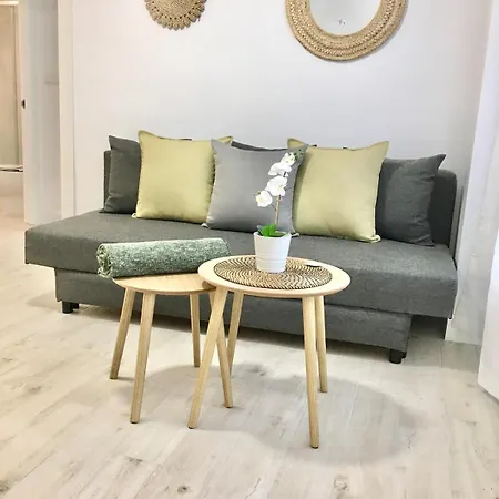 Apartment Castro Holidays - Apto A Centrico Terraza Con Garaje Gratis