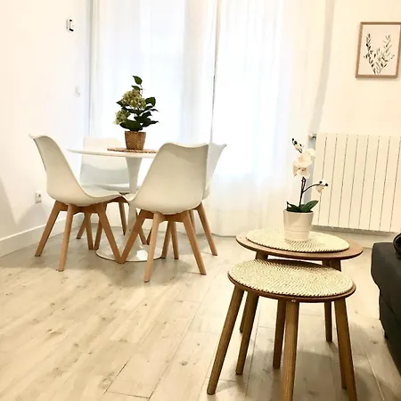 Castro Holidays - Apto A Centrico Terraza Con Garaje Gratis Apartment *