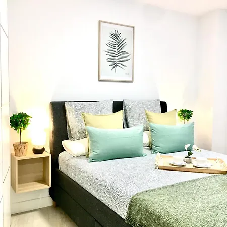 Apartment Castro Holidays - Apto A Centrico Terraza Con Garaje Gratis Castro Urdiales
