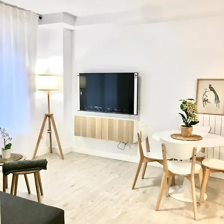 Castro Holidays - Apto A Centrico Terraza Con Garaje Gratis *