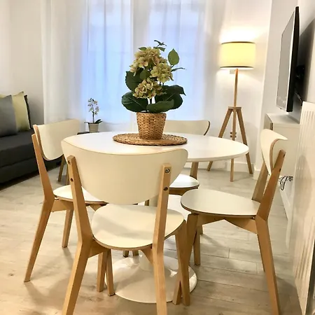 Castro Holidays - Apto A Centrico Terraza Con Garaje Gratis Apartment