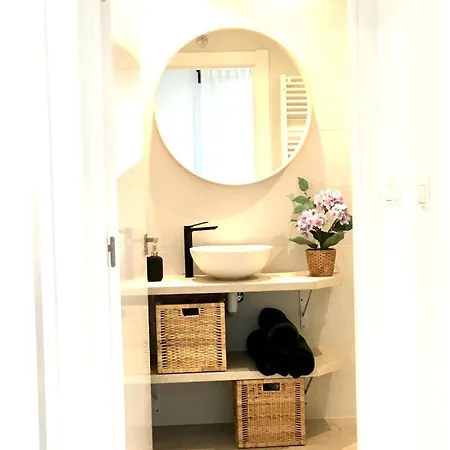 Apartment Castro Holidays - Apto A Centrico Terraza Con Garaje Gratis