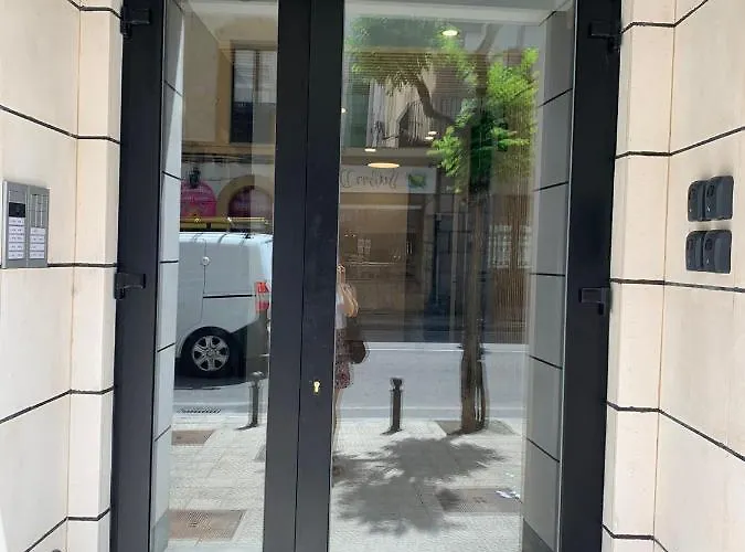 Apartman Holidays - Apto A Centrico Terraza Con Garaje Gratis *