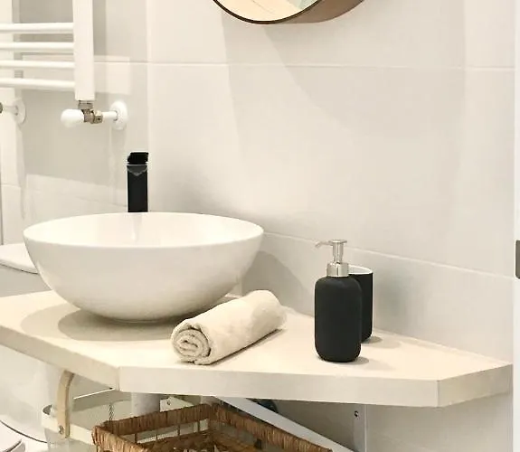 Apartment Holidays - Apto A Centrico Terraza Con Garaje Gratis Castro Urdiales