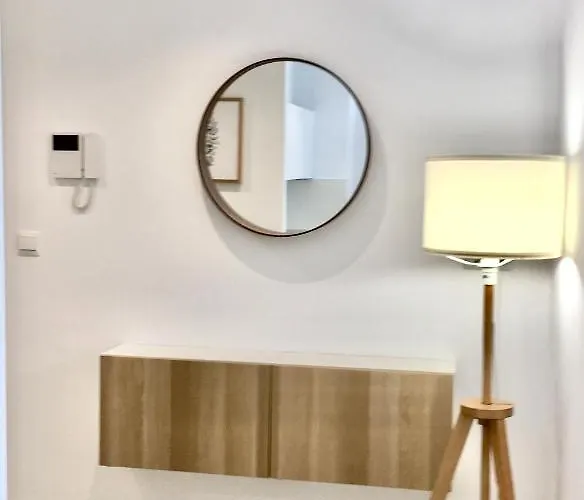 Holidays - Apto A Centrico Terraza Con Garaje Gratis Apartman