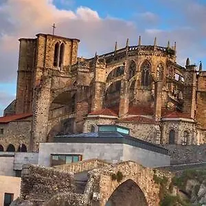 Apartment Holidays - Apto A Centrico Terraza Con Garaje Gratis