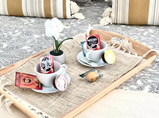 Holidays - Apto A Centrico Terraza Con Garaje Gratis *