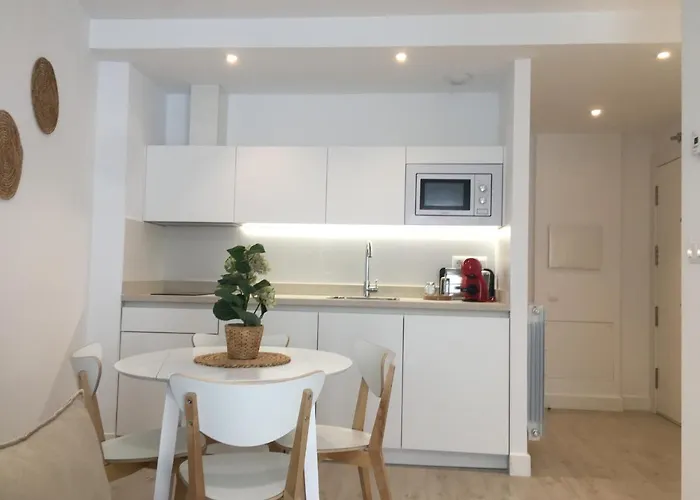 Holidays - Apto A Centrico Terraza Con Garaje Gratis Castro Urdiales