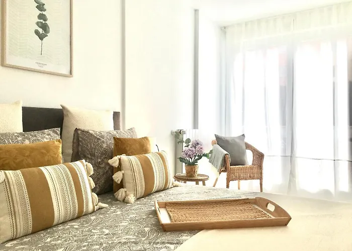 Holidays - Apto A Centrico Terraza Con Garaje Gratis Castro-Urdiales