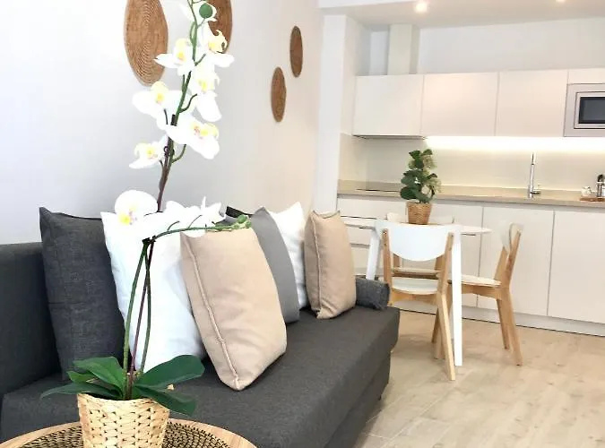 Holidays - Apto A Centrico Terraza Con Garaje Gratis Apartment Castro Urdiales