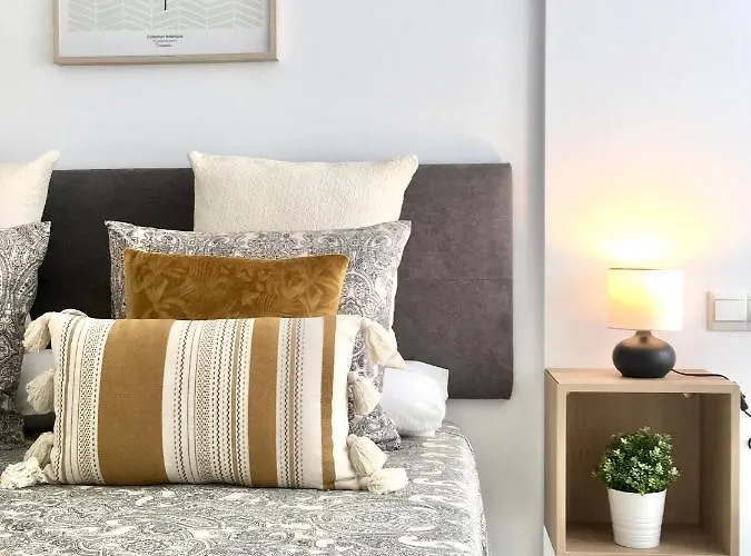 Apartman Holidays - Apto A Centrico Terraza Con Garaje Gratis *