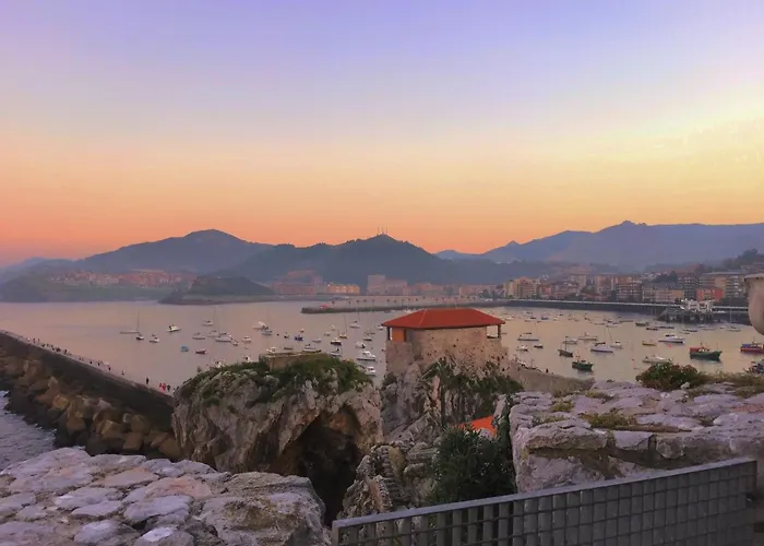 Holidays - Apto A Centrico Terraza Con Garaje Gratis Apartment Castro Urdiales