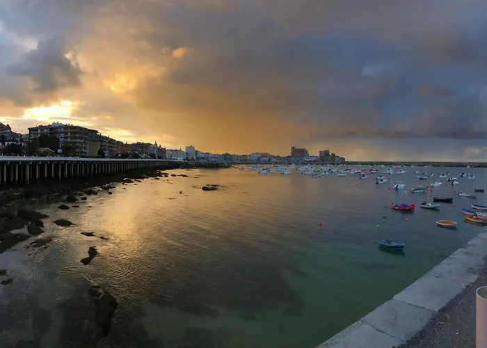 Holidays - Apto A Centrico Terraza Con Garaje Gratis *