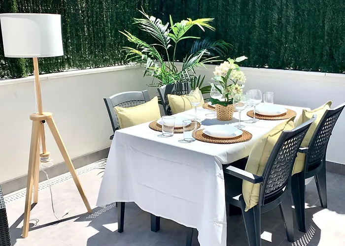 Holidays - Apto A Centrico Terraza Con Garaje Gratis * Castro Urdiales