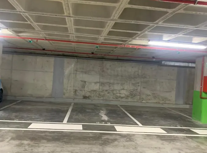 Apartament Holidays - Apto A Centrico Terraza Con Garaje Gratis Castro Urdiales