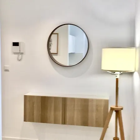 Holidays - Apto A Centrico Terraza Con Garaje Gratis Daire