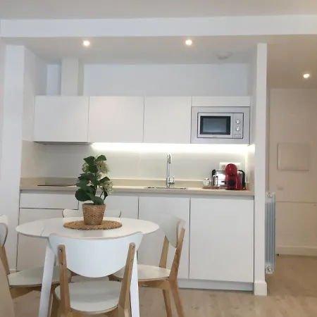 Holidays - Apto A Centrico Terraza Con Garaje Gratis Castro Urdiales