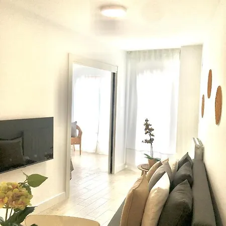 Holidays - Apto A Centrico Terraza Con Garaje Gratis *