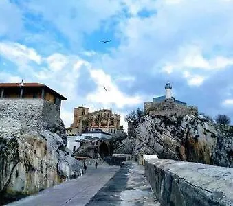 Daire Holidays - Apto A Centrico Terraza Con Garaje Gratis