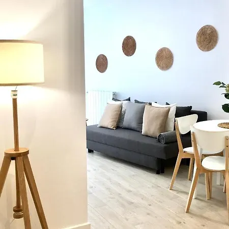 Holidays - Apto A Centrico Terraza Con Garaje Gratis Castro Urdiales