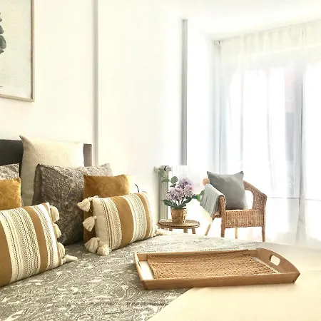 Holidays - Apto A Centrico Terraza Con Garaje Gratis Castro Urdiales