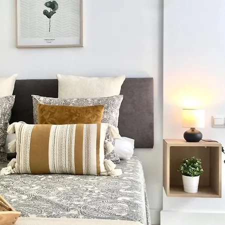 Daire Holidays - Apto A Centrico Terraza Con Garaje Gratis *