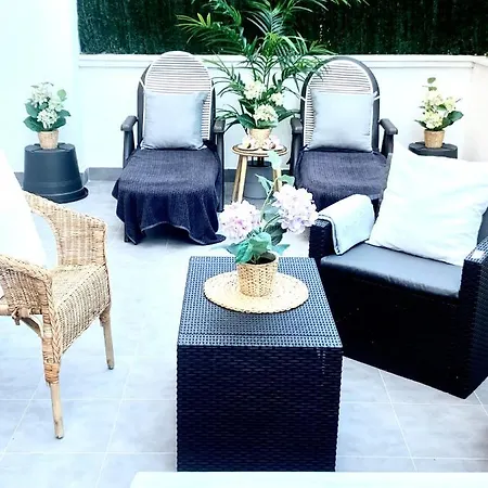 Holidays - Apto A Centrico Terraza Con Garaje Gratis Castro Urdiales