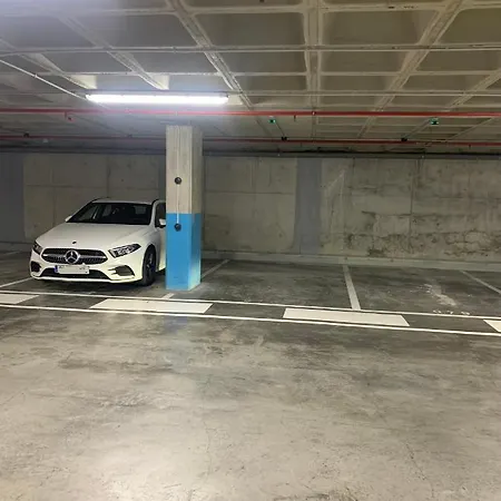 Holidays - Apto A Centrico Terraza Con Garaje Gratis Daire *