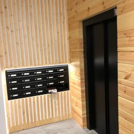 Holidays - Apto A Centrico Terraza Con Garaje Gratis