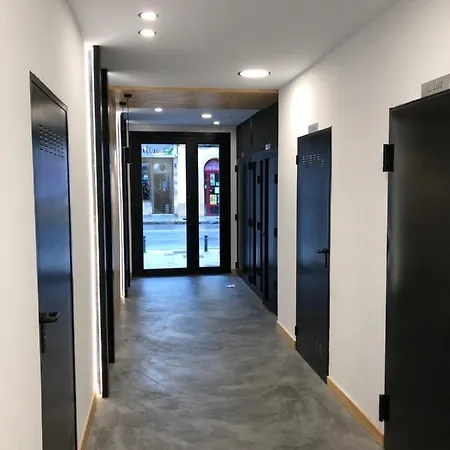 Daire Holidays - Apto A Centrico Terraza Con Garaje Gratis