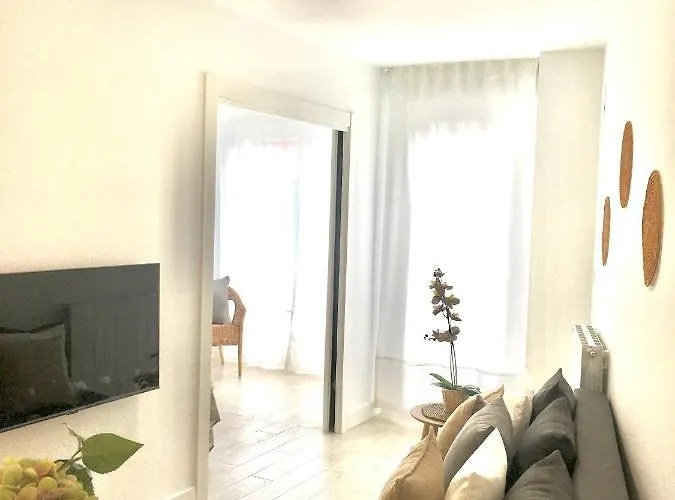 Holidays - Apto A Céntrico Terraza Con Garaje Gratis *