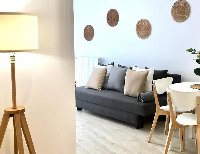 Holidays - Apto A Céntrico Terraza Con Garaje Gratis Castro Urdiales