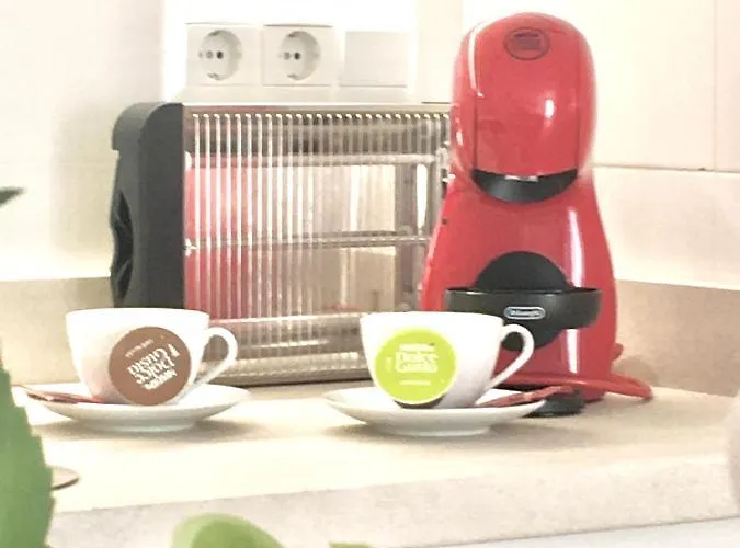 Appartement Holidays - Apto A Céntrico Terraza Con Garaje Gratis